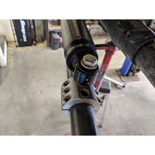 Load image into Gallery viewer, Synergy 2018+ Jeep Wrangler JL/JLU Steering Stabilizer Relocation Kit (Stock Tie Rod) | 8807-04