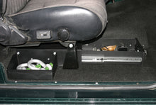 Load image into Gallery viewer, Tuffy Ford Bronco Underseat Drawer Passenger W/ Keyed Lock Cargo Boxes & Bags Tuffy Products