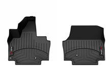 Load image into Gallery viewer, WeatherTech 2024 Kia EV9 Front FloorLiner - Black | 4418601