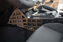 Load image into Gallery viewer, DV8 Offroad 2024 Toyota Tacoma Center Console Molle Panels & Digital Device Mount