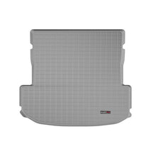 Load image into Gallery viewer, WeatherTech 2020+ Hyundai Palisade (Behind 2nd Row Seating) Cargo Liners - Grey