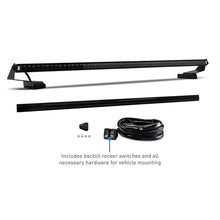 Load image into Gallery viewer, Borne Off-Road 21+ Direct Fit Bronco Light Bar 50in Borne Off-Road