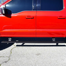 Load image into Gallery viewer, Westin 15-23 Ford F-150 SuperCrew / 17-23 F-250/350 CrewCab Pro-e Running Boards - Tex. Blk Westin