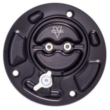 Load image into Gallery viewer, Vortex Racing Fuel Caps Vortex Racing V3 Fuel Cap Suzuki- Black