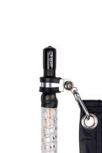 Load image into Gallery viewer, Whip It 3Ft Black Bt Rgb Light Rod Set Misc Powersports Whip It