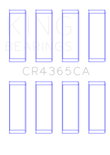 Load image into Gallery viewer, King Engine Bearings Ford ZETec S/Ecoboost1.6 (Size +0.50mm) Connecting Rod Bearing Set King Engine Bearings