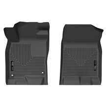Load image into Gallery viewer, Husky Liners 23-24 Acura Integra WeatherBeater Black Front Floor Liners