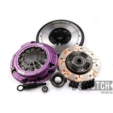 Load image into Gallery viewer, XClutch 03-09 Subaru Legacy 2.0L Stage 2 Cushioned Ceramic Clutch Kit