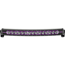Load image into Gallery viewer, Rigid Industries Radiance+ Curved 30in. RGBW Light Bar Light Bars & Cubes Rigid Industries