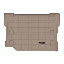 Load image into Gallery viewer, WeatherTech 2024 Jeep Wrangler 4xe (w/Subwoofer) Cargo Liner - Tan