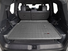 Load image into Gallery viewer, WeatherTech 2025 Lexus LX Hybrid Cargo Liner - Grey | 421864