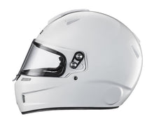Load image into Gallery viewer, Sparco Helmet Sky KF-5W Xl White | 0033555XL