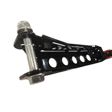 Load image into Gallery viewer, BLOX Racing Racing Rear Lower Control Arms - Blk (Toyota 86 / Scion FRS / Subaru BRZ / WRX / STi) V2 | BXSS-50010-BK-V2