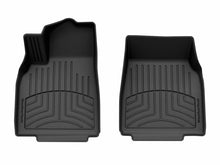 Load image into Gallery viewer, WeatherTech 2026 Tesla Model Y Front FloorLiner HP - Black | 4419431IM