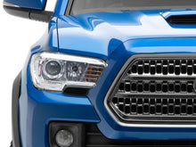 Load image into Gallery viewer, Raxiom 16-23 Toyota Tacoma Axial Series OE Replmnt Headlights- Chrome- Clear Lens | TT26261