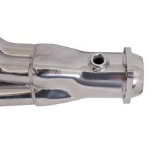 Load image into Gallery viewer, BBK Performance Parts 15310 1979-93 MUSTANG 5.0 1-5/8 LONG TUBE HEADERS AUTOMATIC (POLISHED SILVER CERAMIC) Exhaust Header BBK Performance Parts
