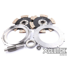 Load image into Gallery viewer, XClutch BMW 9in Twin Solid Ceramic Multi-Disc Service Pack | XMS-230-BM01-2E-XC