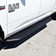 Load image into Gallery viewer, Westin 19-23 Ram 1500 Crew Cab Pickup (Excl. 1500 Classic) Outlaw Running Boards - Textured Black Westin