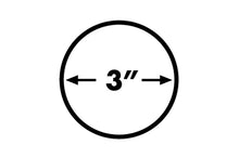 Load image into Gallery viewer, Deezee 99-16 Ford SuperDuty Tubes - 3In Round Black Steel RegCab Nerf Bars Dee Zee