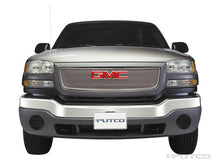 Load image into Gallery viewer, Putco 03-06 GMC Sierra Light/Heavy Duty (Covering Logo) - Bolt on Liquid Mesh Grilles Grilles Putco
