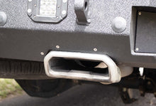 Load image into Gallery viewer, Fishbone Offroad 19-22 Chevy Silverado 1500 Rockfish Rear Bumper - Black Texture Fishbone Offroad