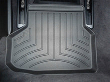 Load image into Gallery viewer, WeatherTech 13+ BMW 7-Series Rear FloorLiner - Black | 442424