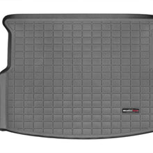 Load image into Gallery viewer, WeatherTech 01-04 Ford Escape Cargo Liners - Black WeatherTech