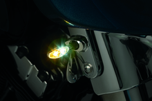 Load image into Gallery viewer, Kuryakyn Kuryakyn Front Turn Signal Mounts Chrome Misc Powersports Kuryakyn