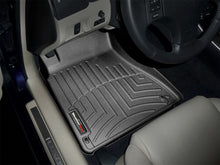 Load image into Gallery viewer, WeatherTech 06-13 Lexus IS Front FloorLiner - Black | 442031