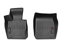 Load image into Gallery viewer, WeatherTech 2015+ BMW 2-Series Front FloorLiner - Black | 448261