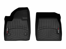 Load image into Gallery viewer, WeatherTech 24-25 Chevrolet Equinox EV Front FloorLiner - Black | 4418941