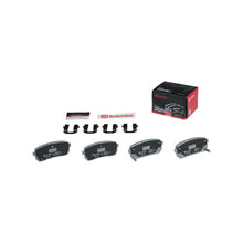 Load image into Gallery viewer, Brembo 07-10 Kia Sedona/ Hyundai Veracruz Rear NAO Brake Pad | P30035N