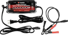 Load image into Gallery viewer, Yuasa 3 Amp Charger & Maintainer - 12V Yuasa Battery