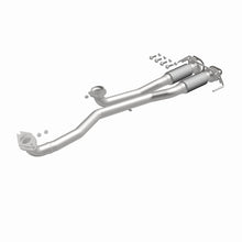 Load image into Gallery viewer, BRE Exhaust 11-15 Lincoln MKX 3.7L Front Pipe Kit