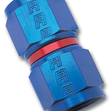 Load image into Gallery viewer, Russell Performance -4 AN Straight Swivel Coupler Russell