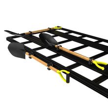 Load image into Gallery viewer, KC HiLiTES Platform One Quick Fist Roof Rack Mount (Does Not Include Rack) | 92509