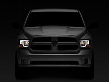 Load image into Gallery viewer, Raxiom 09-18 Dodge RAM 1500 LED Bar Headlights- Black Housing (Clear Lens) Headlights Raxiom