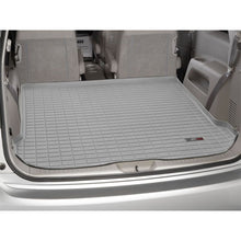 Load image into Gallery viewer, WeatherTech 11-16 Nissan Quest (Behind 2nd Row) Cargo Liner - Grey