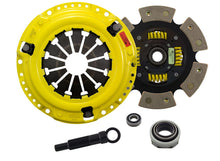 Load image into Gallery viewer, ACT 1990 Honda Civic HD/Race Sprung 6 Pad Clutch Kit Clutch Kits - Single ACT