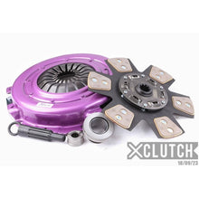 Load image into Gallery viewer, XClutch 96-04 Ford Mustang GT 4.6L Stage 2R Extra HD Sprung Ceramic Clutch Kit