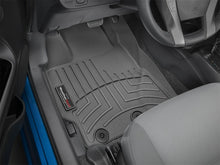 Load image into Gallery viewer, WeatherTech 2016+ Toyota Prius C Front FloorLiner - Black | 449221