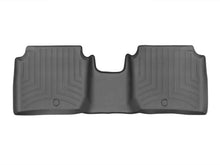 Load image into Gallery viewer, WeatherTech 14+ Kia Forte Rear FloorLiner - Black | 445522