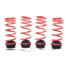 Load image into Gallery viewer, H&R 12-19 BMW 650i Coupe F13 VTF Adjustable Lowering Springs (Incl. Adaptive Drive)