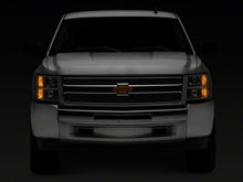 Load image into Gallery viewer, Raxiom 07-14 Chevrolet Silverado 1500 Axial OEM Rep Headlights- Chrome Housing (Clear Lens) Headlights Raxiom