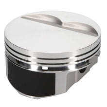 Load image into Gallery viewer, Wiseco Piston Sets - Forged - 8cyl Wiseco Pro Tru Street Ford Small Block Windsor 4.040in Bore 1.090in CH -5.00 CC Piston Set