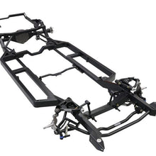 Load image into Gallery viewer, Ridetech 68-72 GM A-Body w/ Pin Spindle & (Narrowed) 57.25in Flange to Flange Width Momentum Chassis Ridetech