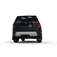 Load image into Gallery viewer, Rally Armor 2026 Honda Passport Black UR Mudflap - White Logo
