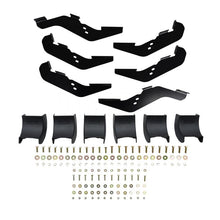 Load image into Gallery viewer, Westin 19-21 Ford Ranger SuperCab R5 Nerf Step Bars - Black Westin