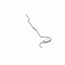 Load image into Gallery viewer, MagnaFlow Exhaust Products Exhaust System Kit MagnaFlow Exhaust Products Magnaflow Touring Series Stainless Cat-Back System 15235