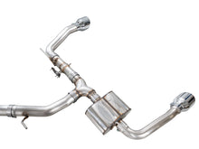 Load image into Gallery viewer, AWE 22-26 Hyundai Elantra N SwitchPath Cat-Back Exhaust - Chrome Silver Tips
